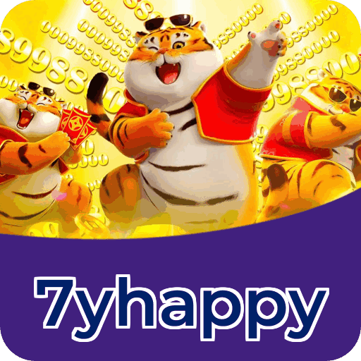 Login rápido no app 7yhappy